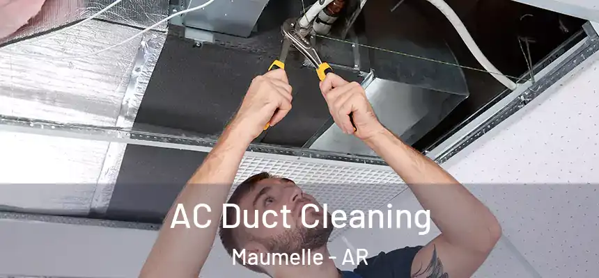 AC Duct Cleaning Maumelle - AR