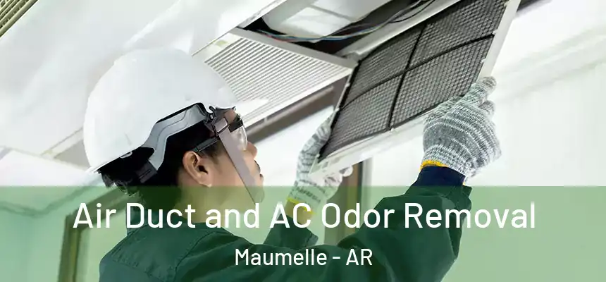 Air Duct and AC Odor Removal Maumelle - AR