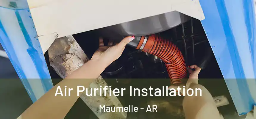  Air Purifier Installation Maumelle - AR