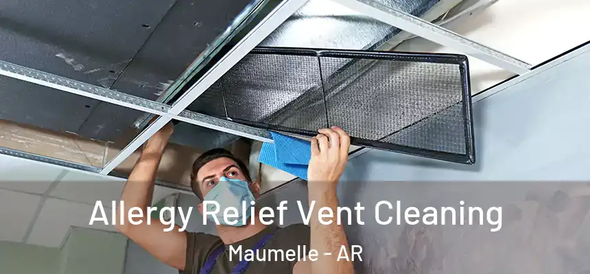  Allergy Relief Vent Cleaning Maumelle - AR
