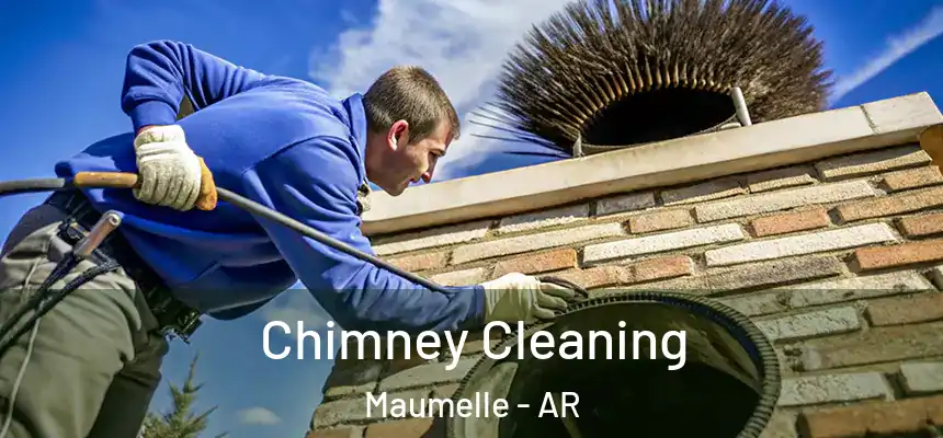  Chimney Cleaning Maumelle - AR