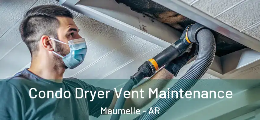  Condo Dryer Vent Maintenance Maumelle - AR