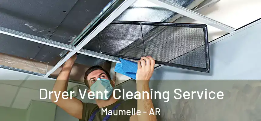  Dryer Vent Cleaning Service Maumelle - AR
