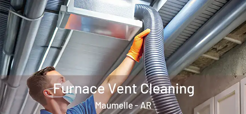  Furnace Vent Cleaning Maumelle - AR