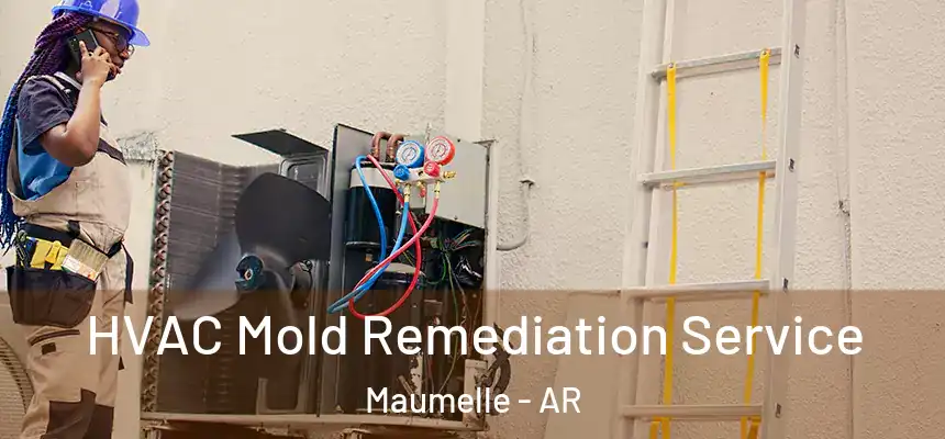  HVAC Mold Remediation Service Maumelle - AR