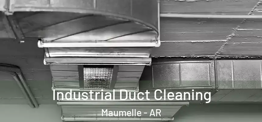 Industrial Duct Cleaning Maumelle - AR