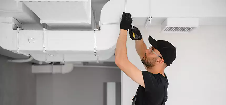 Our Air Duct Cleaning Services in Maumelle, AR