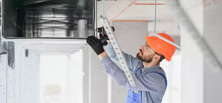 Comprehensive Ventilation Cleaning in Maumelle