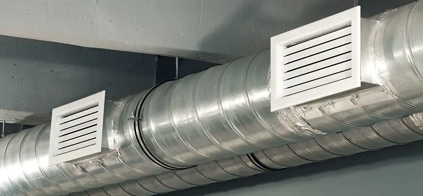 Our Air Duct Camera Inspection Services in Maumelle, AR