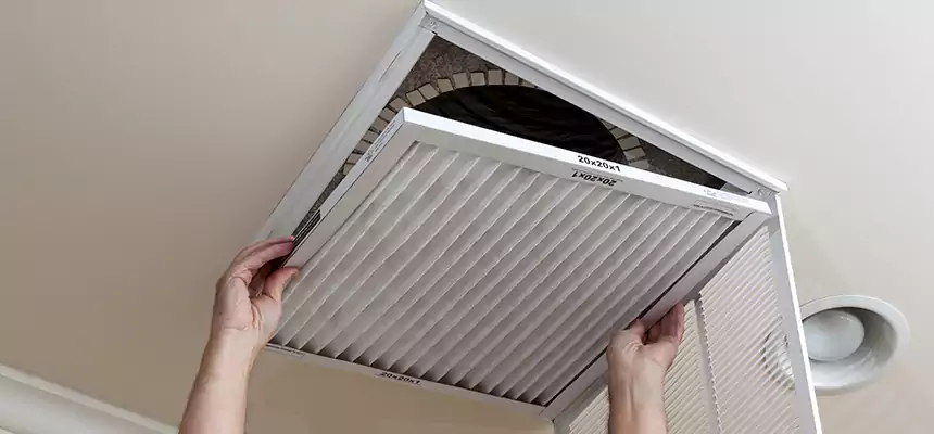Our Air Duct UV Sanitization Services in Maumelle, AR