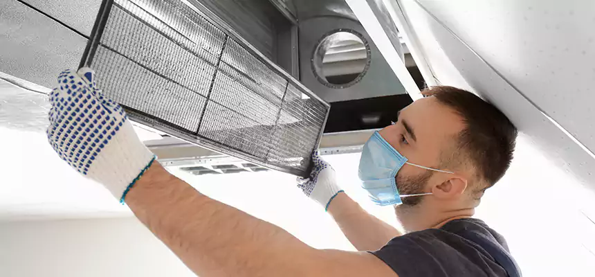 Our Dryer Vent Cleaning Services in Maumelle, AR