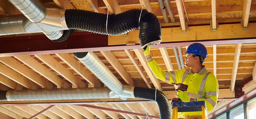 Replacing a Dryer Hose in Maumelle, AR