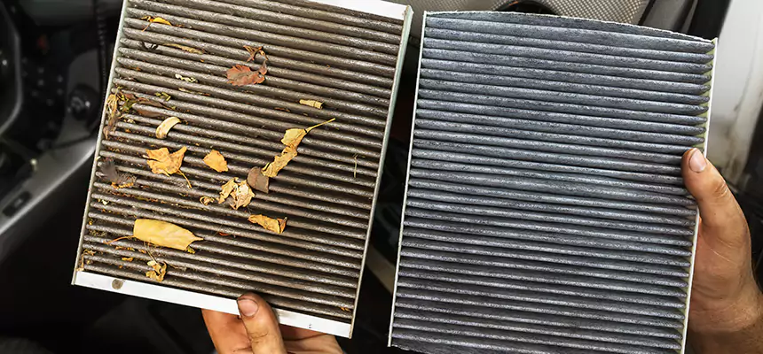 Our Dryer Vent Lint Filter Cleaning Services in Maumelle, AR