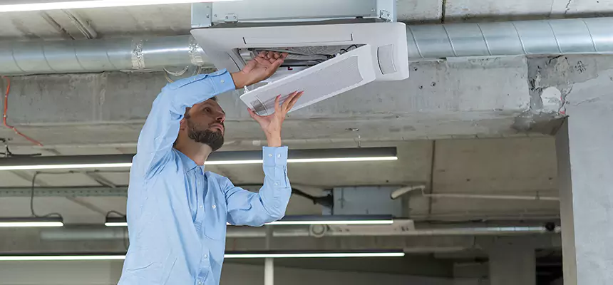 Our Energy Recovery Ventilation Cleaning Services in Maumelle, AR