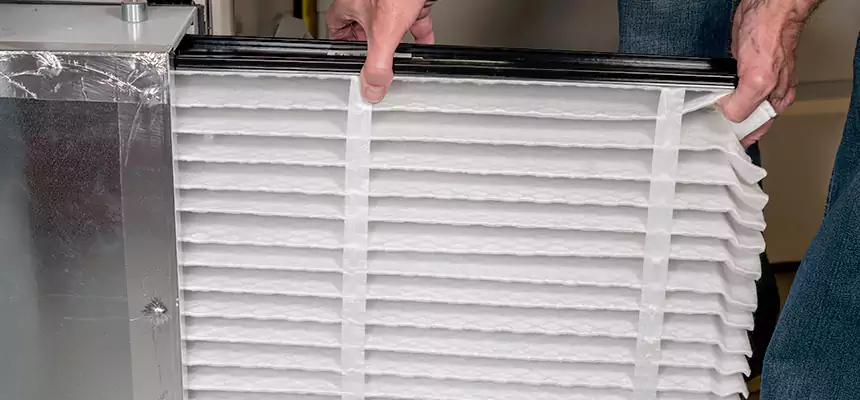 Transparent HEPA Filter Installation Cost & Inspection in Maumelle