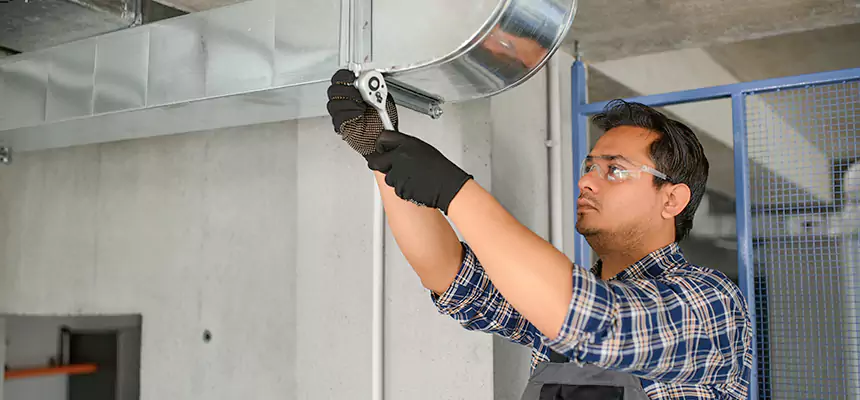 Our Post-Construction Duct Cleaning Services in Maumelle, AR