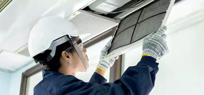 Our Residential Air Vent Cleaning Services in Maumelle, AR