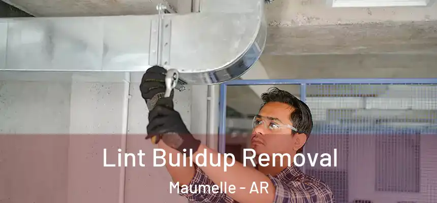  Lint Buildup Removal Maumelle - AR