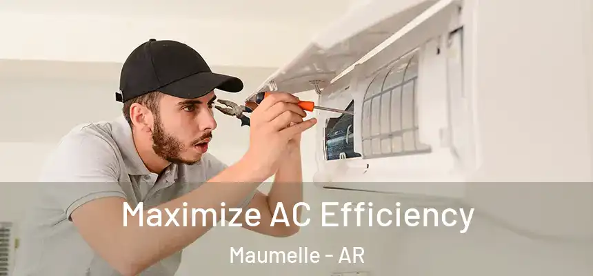  Maximize AC Efficiency Maumelle - AR