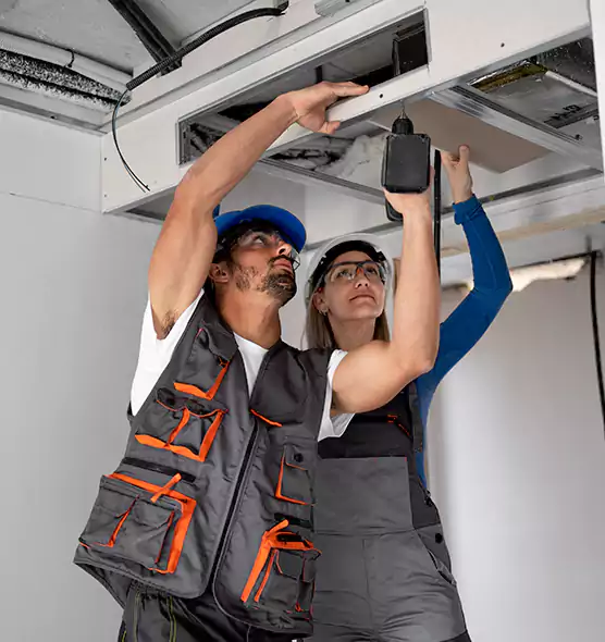 Professional AC Duct Cleaning in Maumelle, AR