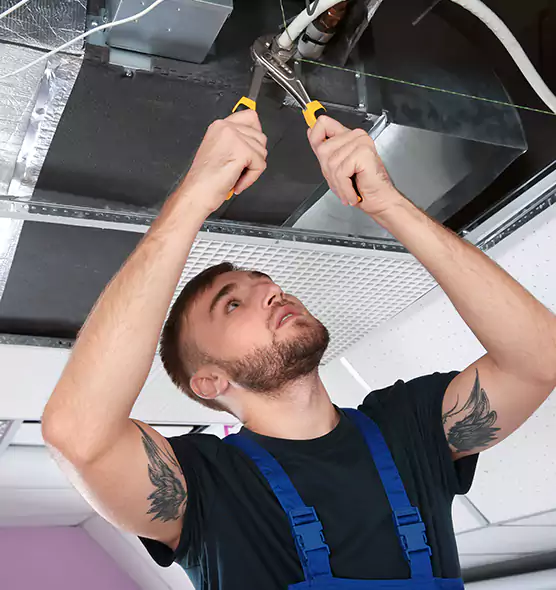About Air Duct Repair Services in Maumelle, AR