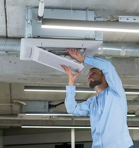 About Air Duct Sealing And Repair in Maumelle, AR