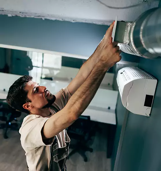 Advanced Air Duct UV Sanitization in Maumelle, AR