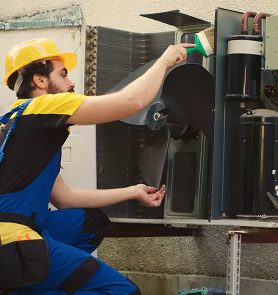 Professional Air Duct Washing Service in Maumelle, AR