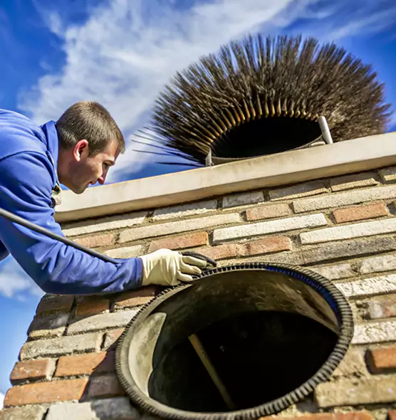 About Professional Chimney Sweep in Maumelle, AR