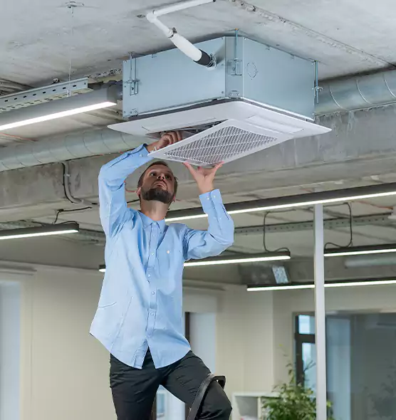 Expert Commercial Air Duct Cleaning in Maumelle, AR