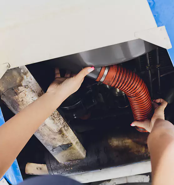 Professional Dryer Duct Pressure Testing in Maumelle, AR