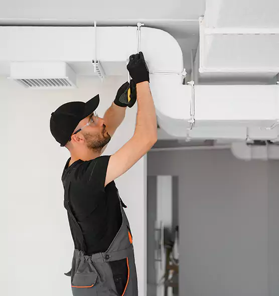About Duct Cleaning Behind Drywall in Maumelle, AR