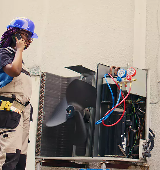 Professional Energy-Efficient HVAC Cleaning in Maumelle, AR