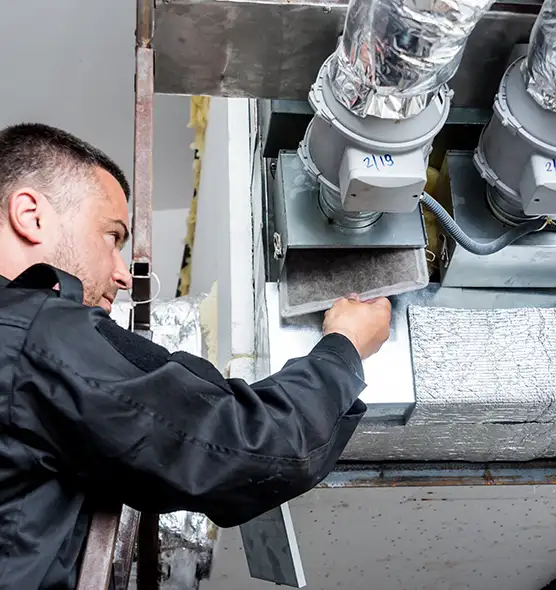 Professional Furnace Vent Cleaning in Maumelle, AR