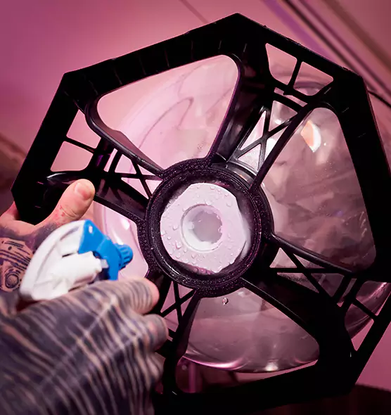 Expert Low VOC Vent Installation in Maumelle, AR