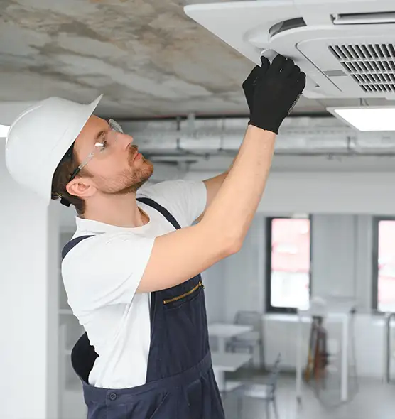 About Spring Air Duct Cleaning in Maumelle, AR
