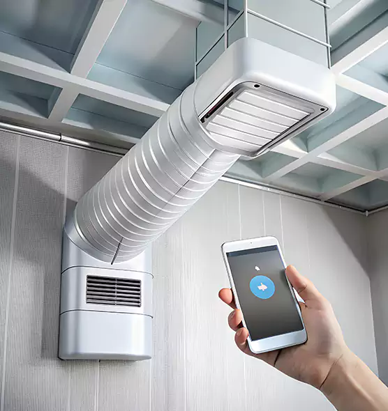 About Wi-Fi Connected Air Ducts in Air Duct Cleaning & Repairs Maumelle in Arkansas