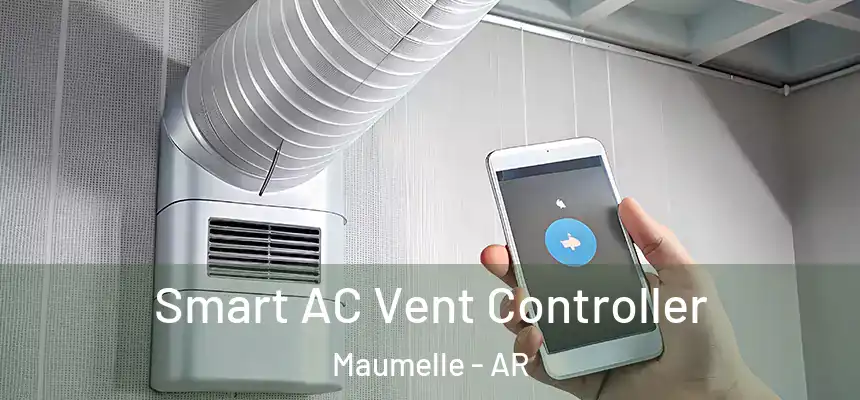  Smart AC Vent Controller Maumelle - AR